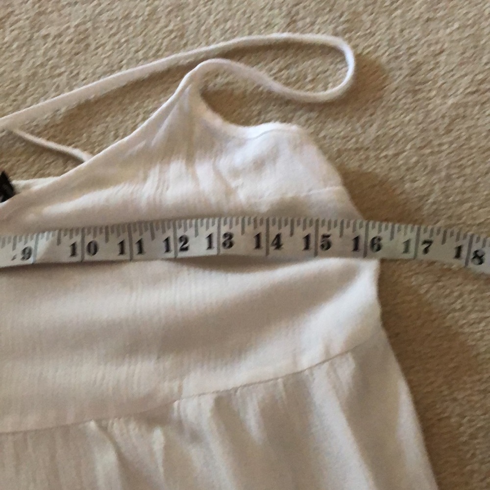 Harrow cover-up beautiful tassel detail Sz Small - Picture 6 of 8